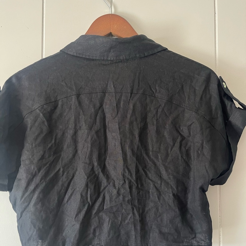 Love Tree Classic Black Shirt - Picture 4 of 8